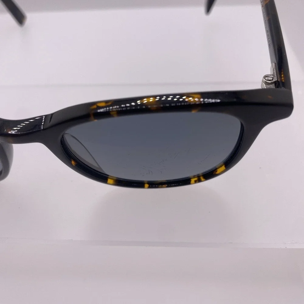 Warby Parker Sunglasses Eyeglass FRAME ONLY Durand 48-18-142 Brown Tortoise 024